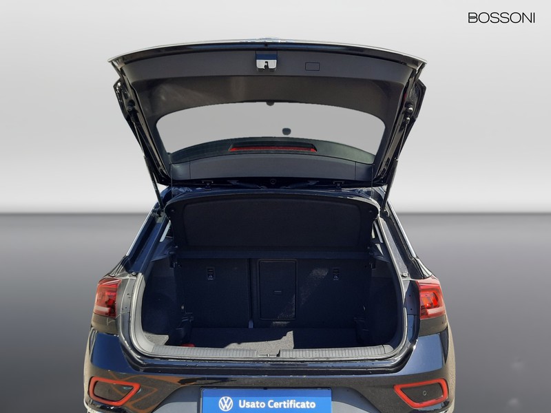 19 - Volkswagen T-Roc 1.5 tsi act style dsg