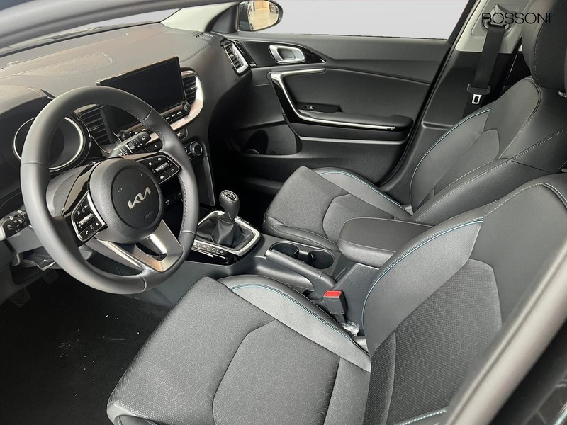 7 - Kia Xceed 1.0 t-gdi gpl 107cv business