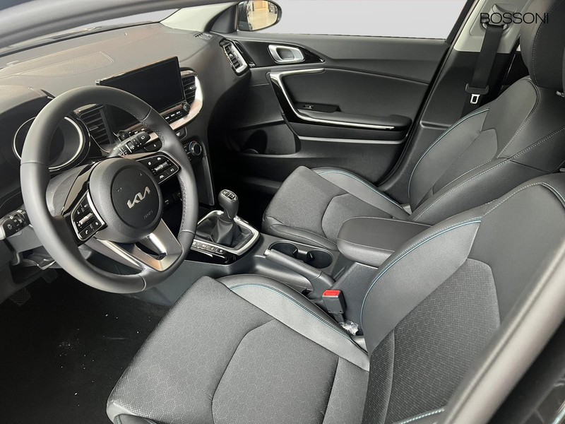 7 - Kia Xceed 1.0 t-gdi gpl 107cv business