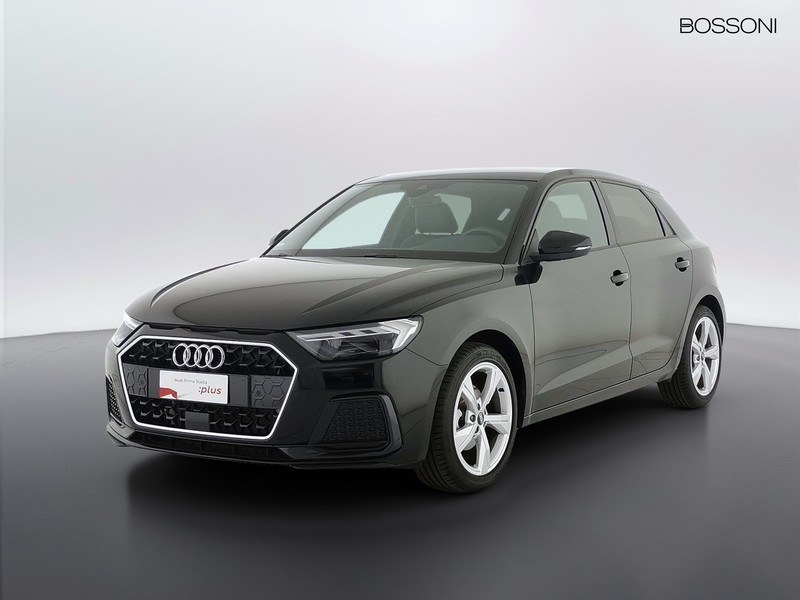 1 - Audi A1 sportback 30 1.0 tfsi 116cv business s tronic