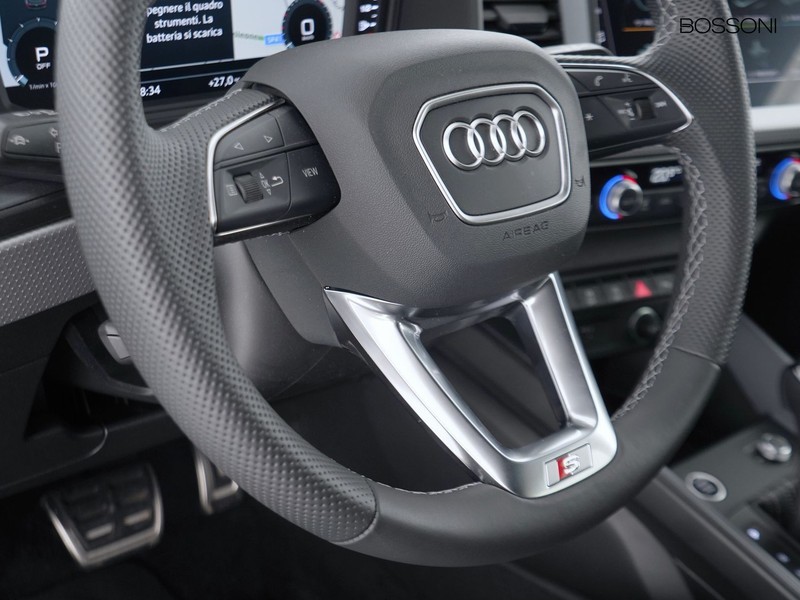 25 - Audi A1 sportback 30 1.0 tfsi 116cv business s tronic