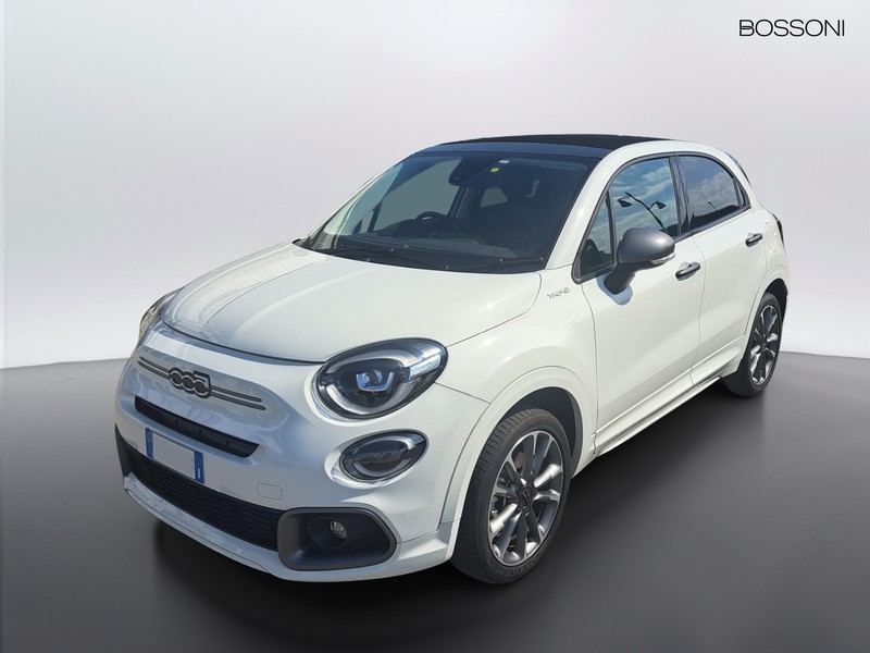 1 - Fiat 500X x dolcevita 1.5 t4 hybrid 130cv sport dct