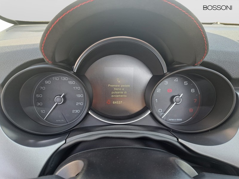 13 - Fiat 500X x dolcevita 1.5 t4 hybrid 130cv sport dct