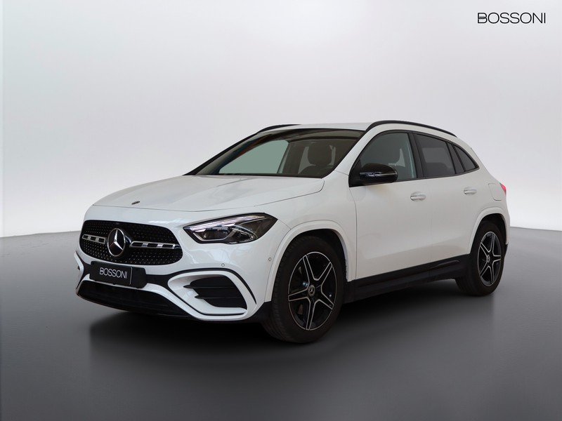 1 - Mercedes GLA 180 d amg line advanced plus 8g-dct