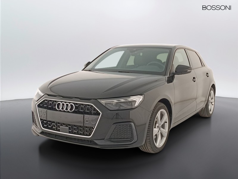 1 - Audi A1 sportback 30 1.0 tfsi 116cv business s tronic