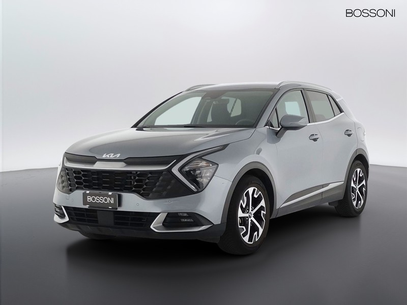 1 - Kia Sportage 1.6 crdi mhev style dct