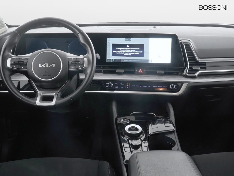 7 - Kia Sportage 1.6 crdi mhev style dct