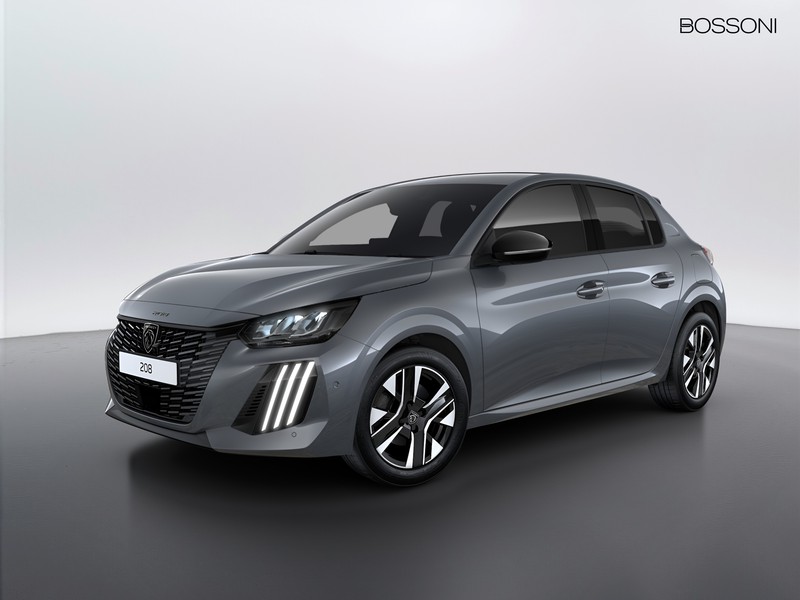1 - Peugeot 208 1.2 puretech 100cv allure s&s