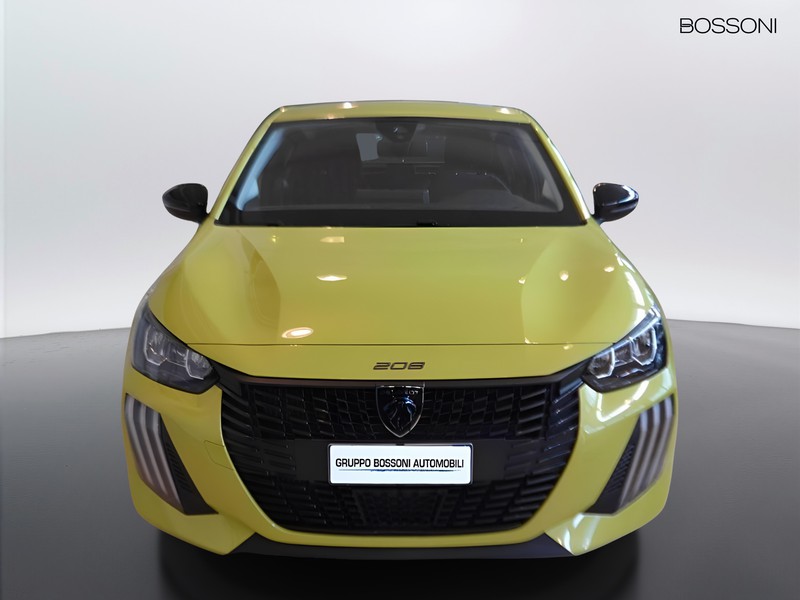 19 - Peugeot 208 1.2 hybrid 48v 110cv style e-dcs6