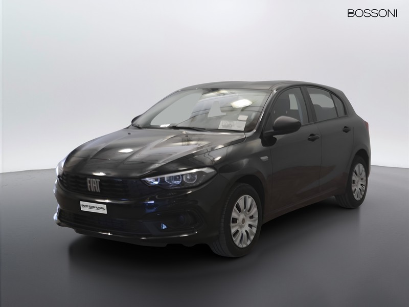 1 - Fiat Tipo 5 porte 1.5 t4 hybrid 130cv dct
