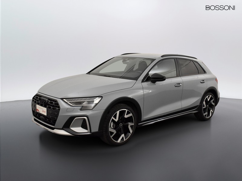 1 - Audi A3 allstreet 2.0 tdi 150cv business advanced s tronic