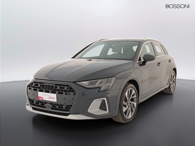 1 - Audi A3 allstreet 1.5 tfsi e 204cv business s tronic