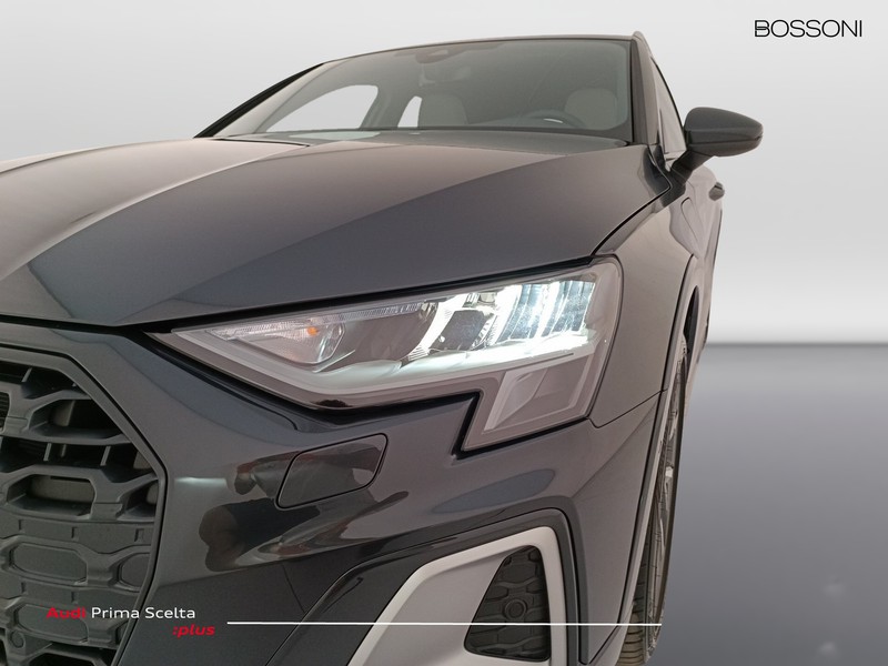 25 - Audi A3 allstreet 1.5 tfsi e 204cv business s tronic