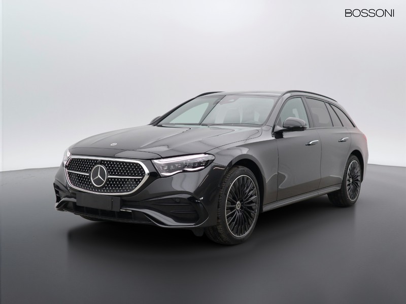 1 - Mercedes Classe E station wagon 220 d amg line premium 4matic 9g-tronic