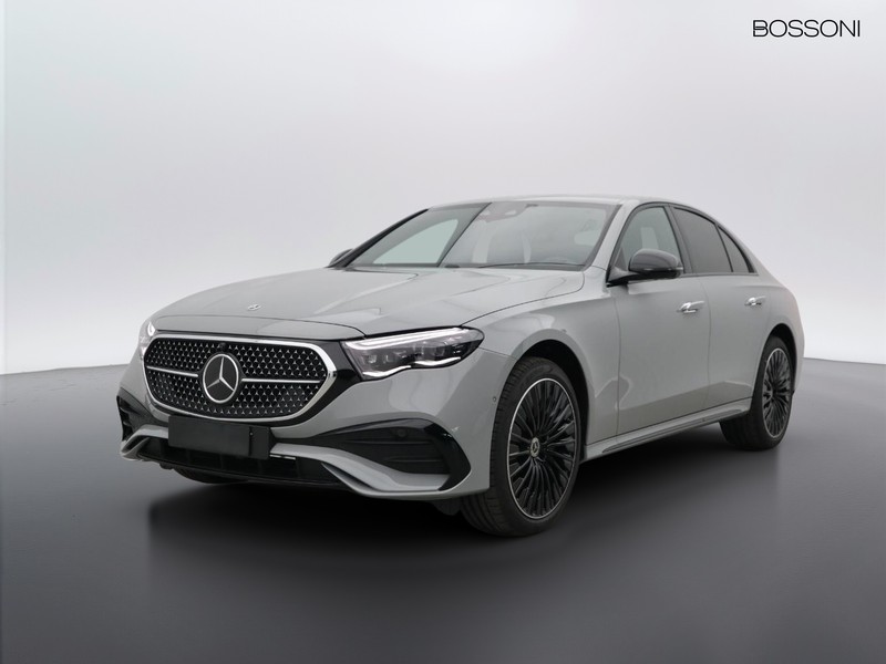 1 - Mercedes Classe E berlina 220 d amg line premium 4matic 9g-tronic