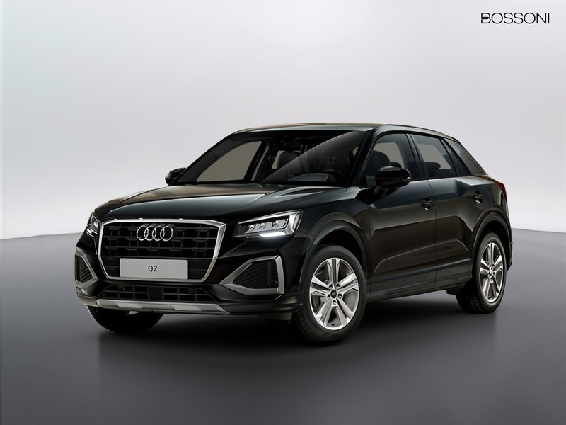 1 - Audi Q2 35 2.0 tdi business advanced s tronic