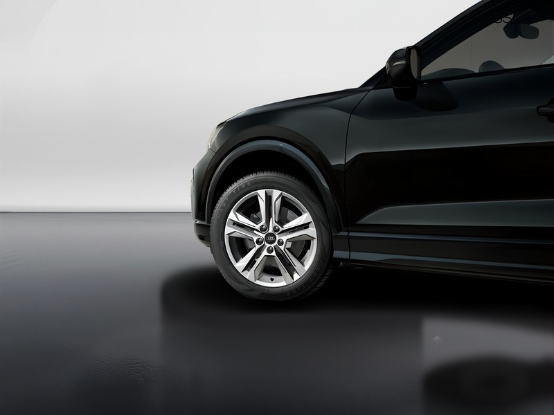 7 - Audi Q2 35 2.0 tdi business advanced s tronic