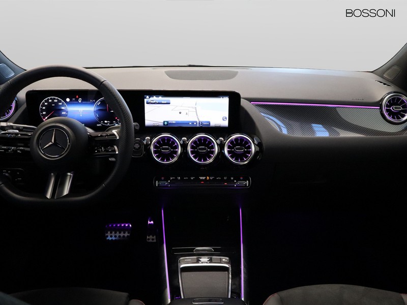 13 - Mercedes GLA 250 e plug-in-hybrid amg line extra 8g-dct