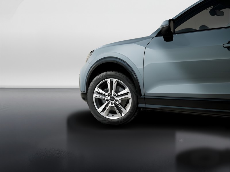 7 - Audi Q2 35 2.0 tdi business advanced s tronic