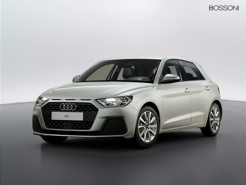 1 - Audi A1 sportback 30 1.0 tfsi 116cv business s tronic
