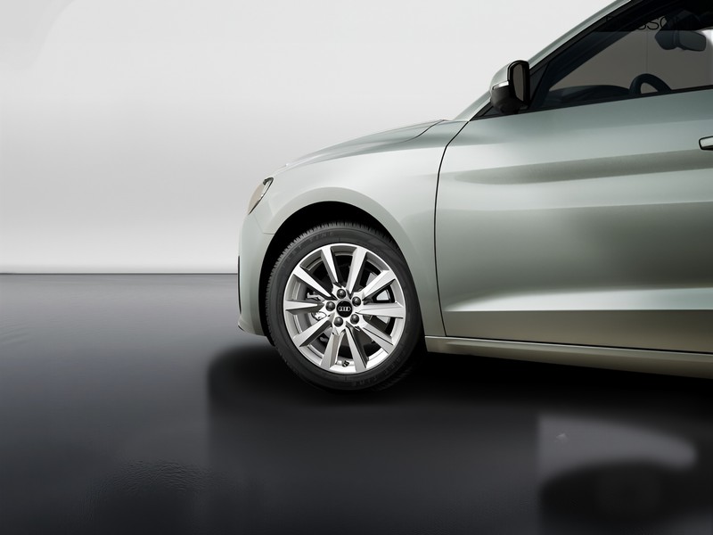 7 - Audi A1 sportback 30 1.0 tfsi 116cv business s tronic