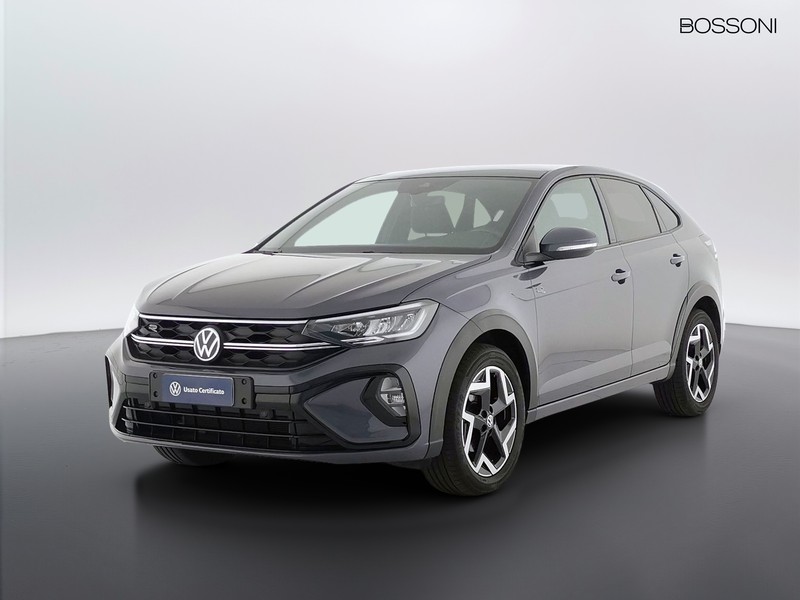 1 - Volkswagen Taigo 1.0 tsi 115cv r-line dsg
