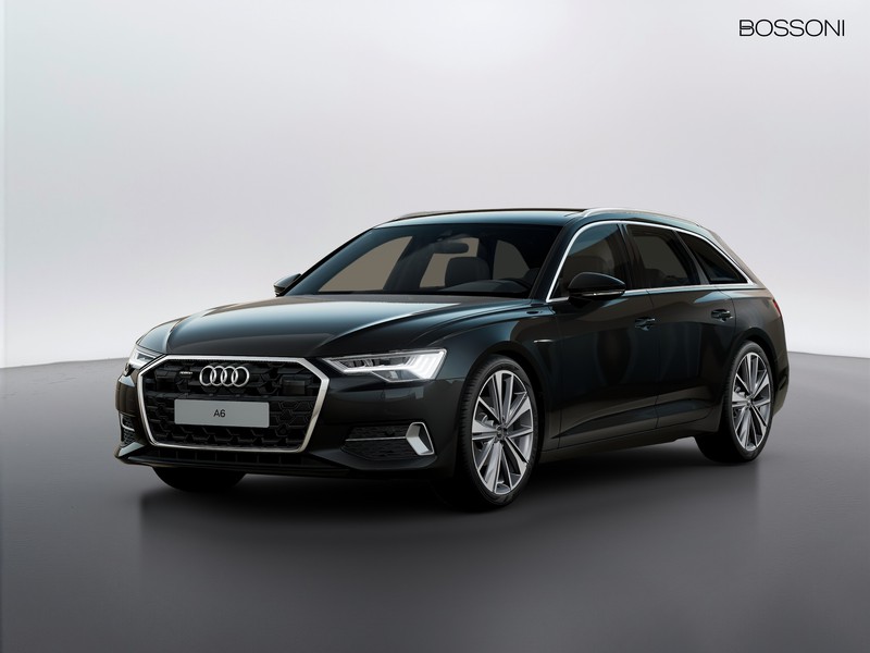 1 - Audi A6 avant 40 2.0 tdi mhev 12v business advanced quattro ultra s tronic