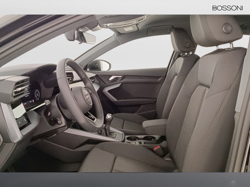 25 - Audi A3 sportback 2.0 tdi 116cv business
