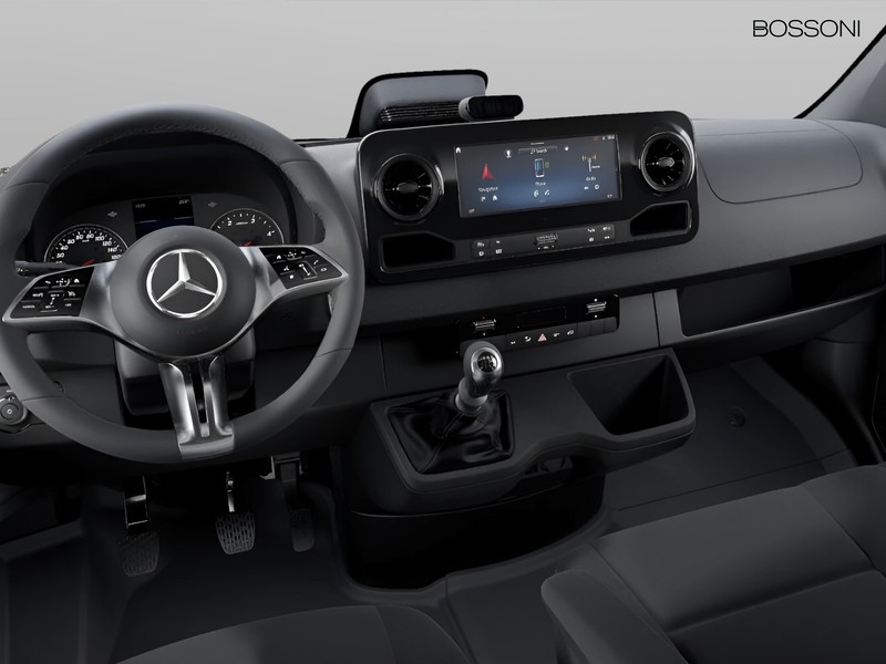 7 - Mercedes Vans Sprinter 317 rwd 2.0 cdi dc 43/35 pro