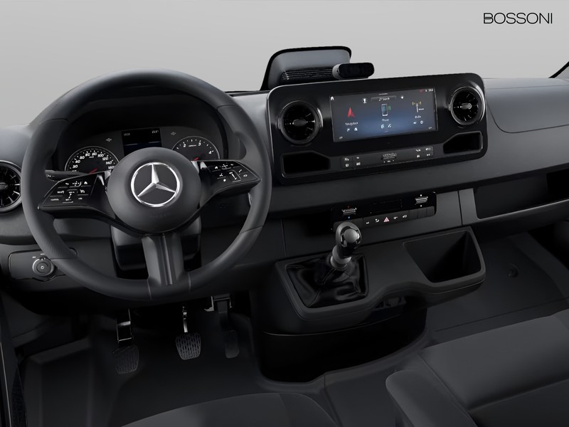 7 - Mercedes Vans Sprinter 319 rwd 2.0 cdi dc 43/35 pro