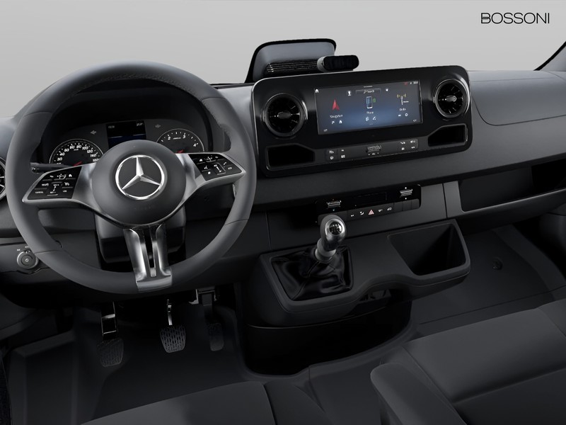 7 - Mercedes Vans Sprinter 319 rwd 2.0 cdi dc 43/35 pro