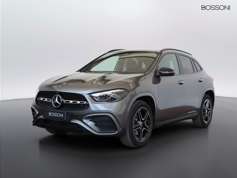 1 - Mercedes GLA 250 e plug-in-hybrid amg line extra 8g-dct