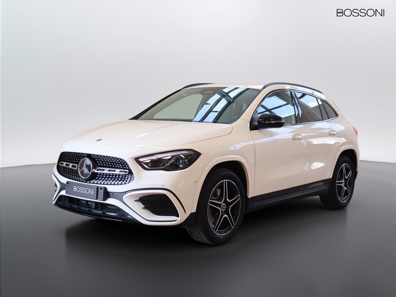 1 - Mercedes GLA 250 e plug-in-hybrid amg line extra 8g-dct