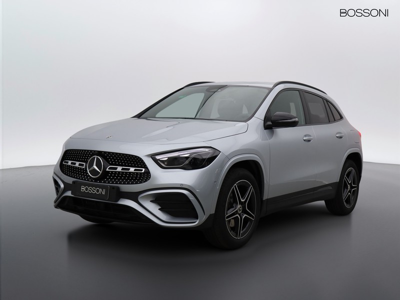 1 - Mercedes GLA 250 e plug-in-hybrid amg line extra 8g-dct