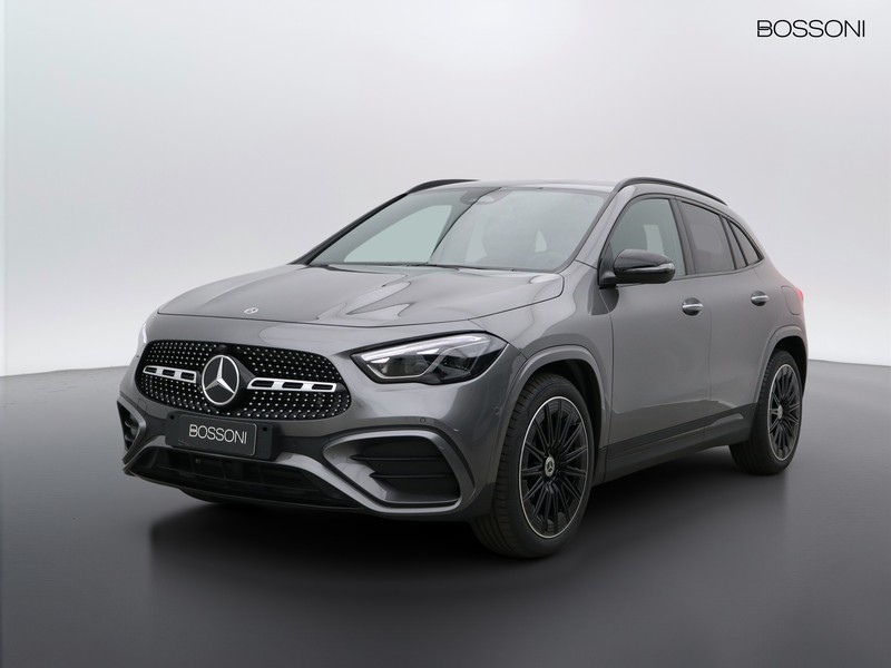 1 - Mercedes GLA 200 d amg line extra 8g-dct