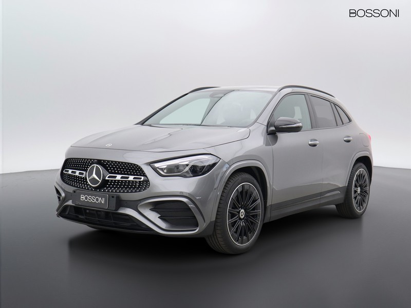 1 - Mercedes GLA 200 d amg line extra 8g-dct
