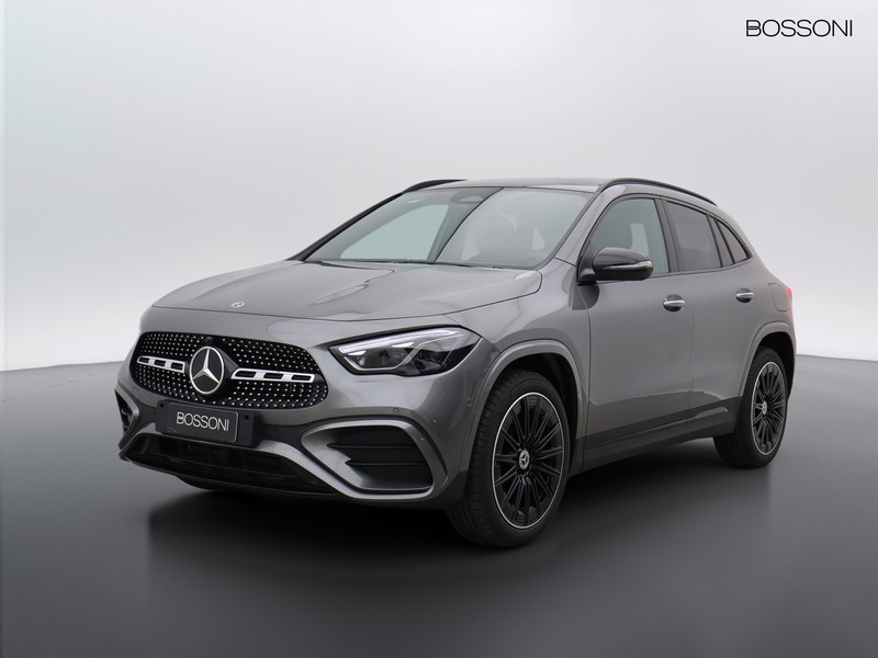 1 - Mercedes GLA 250 e plug-in-hybrid amg line extra 8g-dct