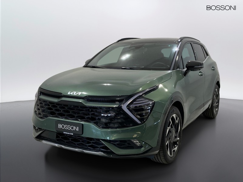 1 - Kia Sportage 1.6 t-gdi phev 245cv gt-line plus awd at6
