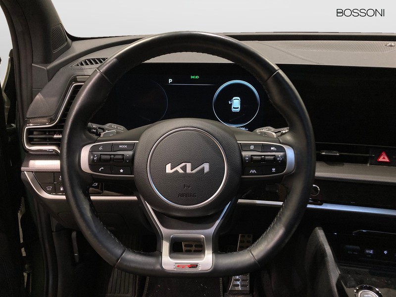 13 - Kia Sportage 1.6 t-gdi phev 245cv gt-line plus awd at6