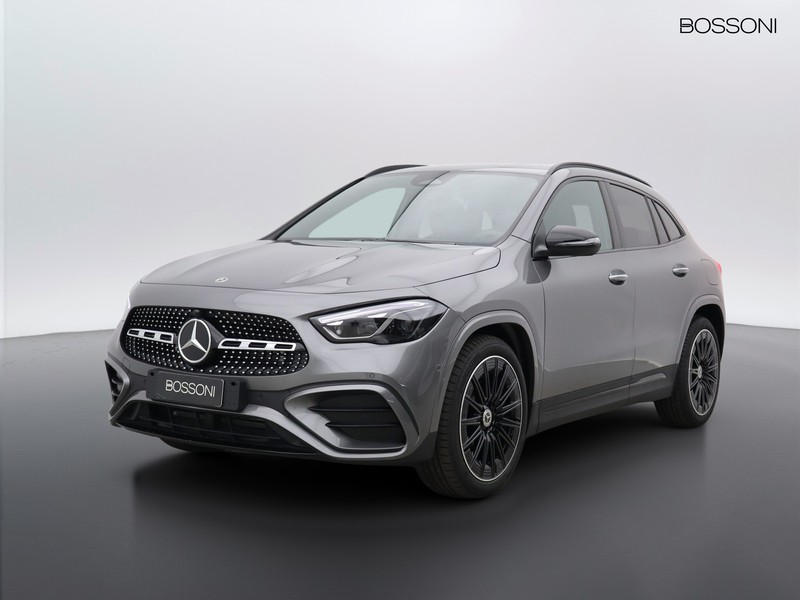 1 - Mercedes GLA 200 d amg line extra 8g-dct
