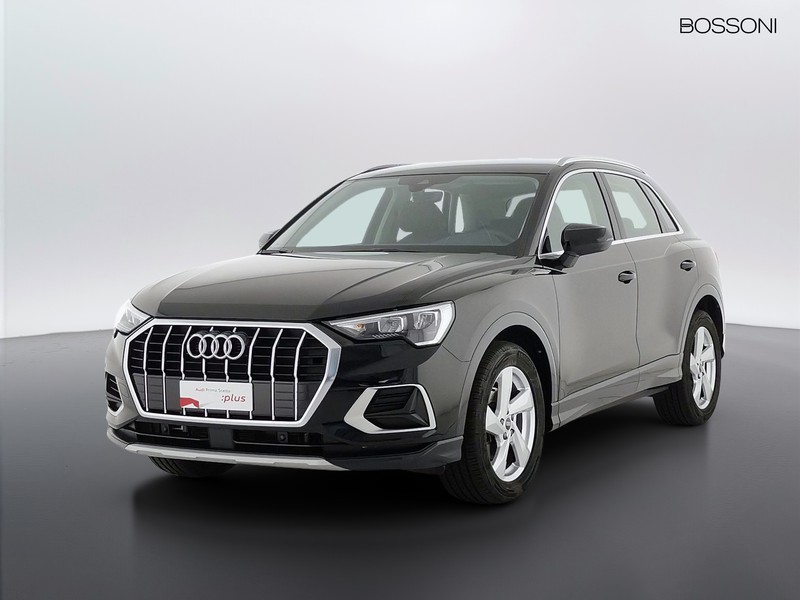 1 - Audi Q3 35 2.0 tdi business advanced