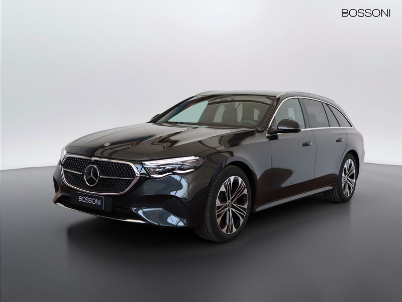 1 - Mercedes Classe E station wagon 220 d advanced plus 4matic 9g-tronic