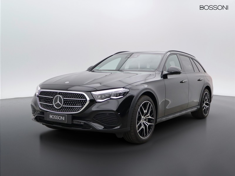 1 - Mercedes Classe E station wagon all-terrain 300 de plug-in hybrid premium 4matic 9g-tronic