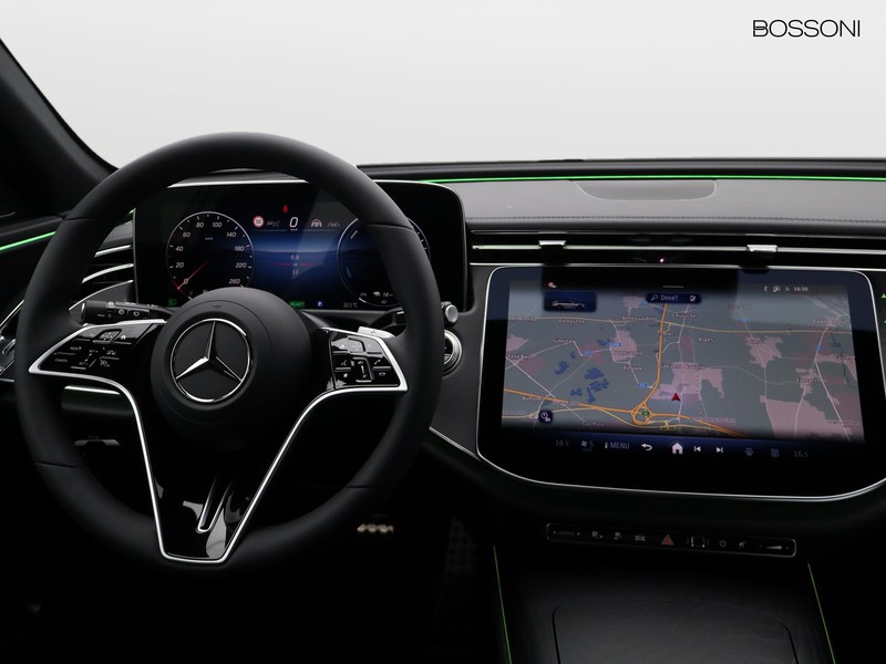13 - Mercedes Classe E station wagon all-terrain 300 de plug-in hybrid premium 4matic 9g-tronic