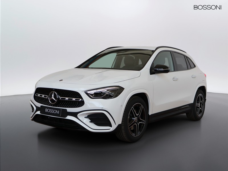1 - Mercedes GLA 200 d amg line extra 8g-dct
