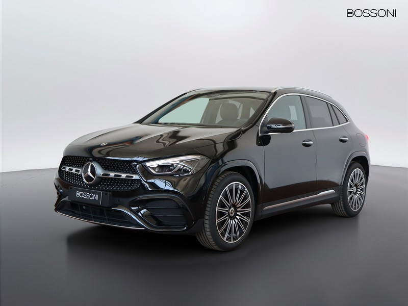 1 - Mercedes GLA 200 d amg line extra 8g-dct
