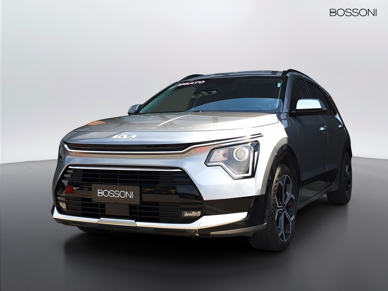 1 - Kia Niro 1.6 gdi hybrid style dct6