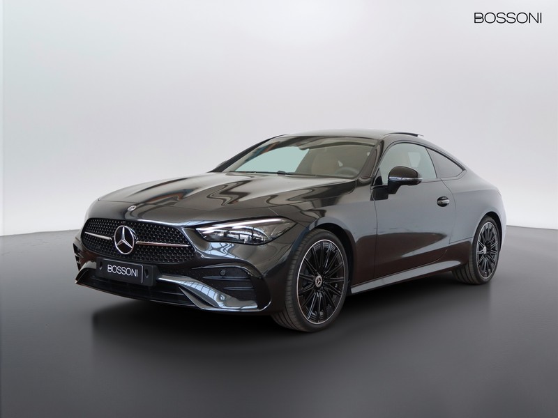 1 - Mercedes CLE coupe 220 d amg line premium 9g-tronic plus