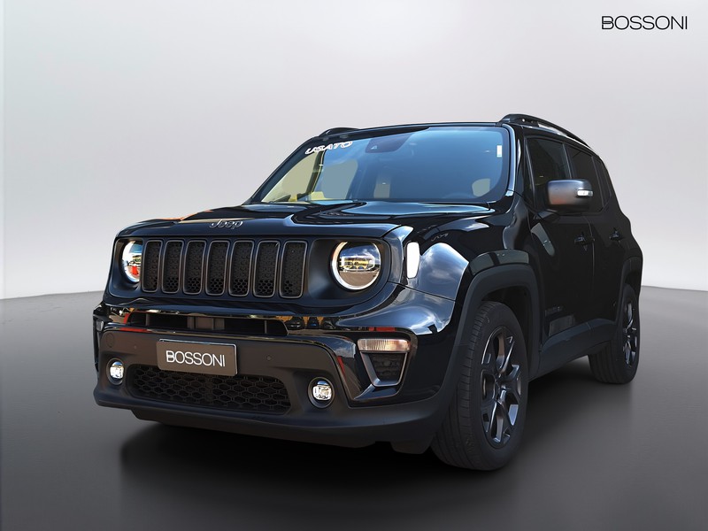 1 - Jeep Renegade 1.3 t4 150cv 80th anniversary 2wd ddct