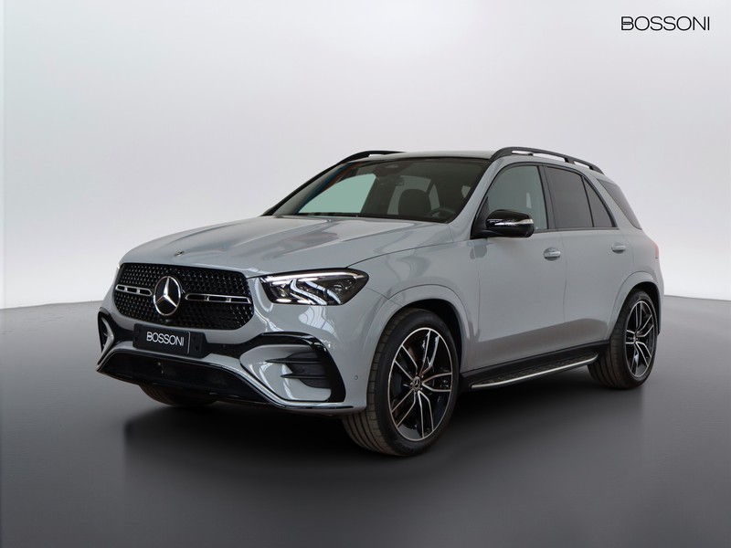 1 - Mercedes Classe GLE gle 450 d mild hybrid amg line premium 4matic 9g-tronic plus